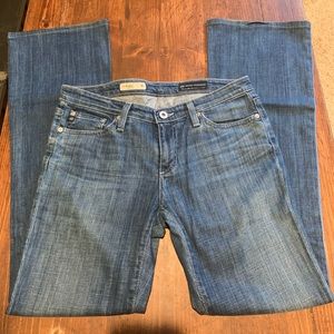 AG Angel Boot Cut Jeans